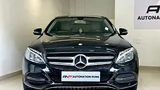 Used Mercedes-Benz C-Class C 200 Avantgarde in Pune