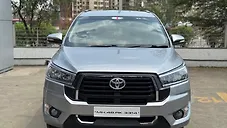 Used Toyota Innova Crysta 2.4 G 7 STR [2016-2017] in Nashik