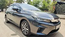 Used Honda City ZX Petrol CVT [2023-2025] in Pune