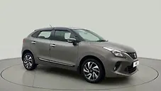 Used Maruti Suzuki Baleno Alpha 1.2 AT in Hyderabad