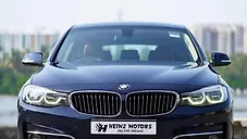 Used BMW 3 Series GT 320d Luxury Line [2014-2016] in Kochi