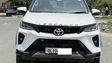 Used Toyota Fortuner 2.8 4x4 MT [2016-2020] in Delhi