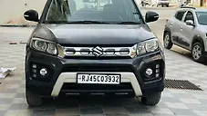 Used Maruti Suzuki Vitara Brezza LXi in Jaipur