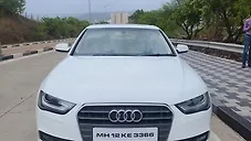 Used Audi A4 2.0 TDI (143bhp) in Pune