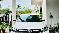Used Toyota Innova Crysta 2.4 G 7 STR [2016-2017] in Lucknow