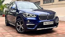 Used BMW X1 sDrive20d xLine in Mumbai