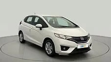 Used Honda Jazz V AT Petrol in Lucknow