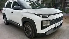 Used Hyundai Exter EX 1.2 MT in Hyderabad