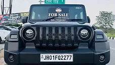 Used Mahindra Thar LX Hard Top Diesel AT 4WD [2023] in Ranchi