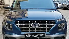 Used Hyundai Venue SX 1.5 Diesel in Mumbai