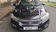 Used Honda City 4th Generation V CVT Petrol [2017-2019] in Kolkata