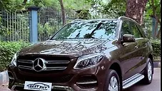 Used Mercedes-Benz GLE 250 d in Kolkata