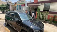 Used Hyundai Alcazar Platinum 7 STR 1.5 Diesel in Hyderabad