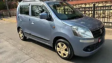 Used Maruti Suzuki Wagon R 1.0 VXi in Mumbai
