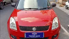 Used Maruti Suzuki Swift VXi in Bangalore
