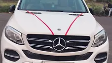 Used Mercedes-Benz GLE 250 d in Delhi