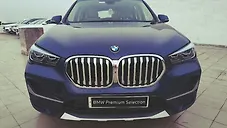 Used BMW X1 sDrive20d xLine in Raipur