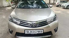 Used Toyota Corolla Altis GL Petrol in Delhi