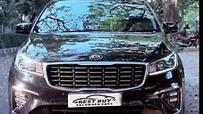 Used Kia Carnival Prestige 7 STR in Kolkata