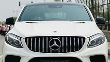 Used Mercedes-Benz GLE Coupe 43 4MATIC [2017-2019] in Delhi
