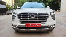 Used Hyundai Creta SX (O) 1.5 Diesel [2020-2022] in Bangalore