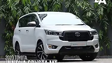 Used Toyota Innova Crysta ZX 2.4 7 STR in Kolkata