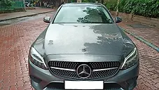 Used Mercedes-Benz C-Class C220d Progressive in Mumbai
