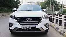 Used Hyundai Creta SX 1.6 AT CRDi in Delhi