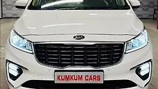 Used Kia Carnival Limousine 7 STR in Pune