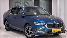 Used Skoda Octavia L&K 2.0 in Hyderabad
