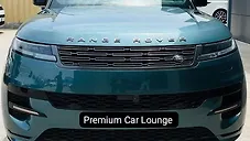 Used Land Rover Range Rover Sport SE Dynamic 3.0 Petrol in Indore