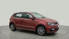 Used Volkswagen Polo Highline Plus 1.0L TSI in Hyderabad