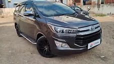 Used Toyota Innova Crysta 2.4 ZX 7 STR [2016-2020] in Chennai