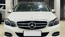 Used Mercedes-Benz E-Class E 250 CDI Edition E in Pune