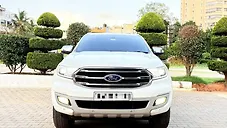 Used Ford Endeavour Titanium Plus 2.0 4x4 AT in Bangalore