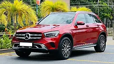 Used Mercedes-Benz GLC 220d 4MATIC Progressive [2019-2021] in Bangalore