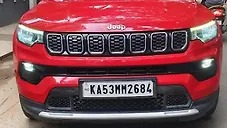Used Jeep Compass Longitude (O) 2.0 Diesel in Bangalore