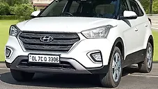 Used Hyundai Creta E Plus 1.6 Petrol in Delhi