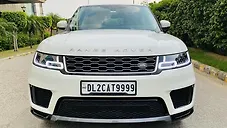 Used Land Rover Range Rover Sport HSE 2.0 Petrol in Delhi