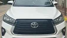 Used Toyota Innova Crysta GX 2.4 8 STR in Mumbai