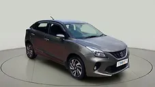 Used Maruti Suzuki Baleno Zeta 1.2 in Indore