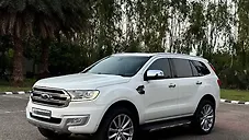 Used Ford Endeavour Titanium 3.2 4x4 AT in Chandigarh