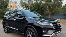 Used Toyota Fortuner 4X2 AT 2.8 Diesel in Chandigarh