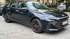 Used Hyundai Verna SX (O) 1.5 Turbo Petrol MT in Thane