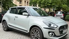 Used Maruti Suzuki Swift ZXi in Thane