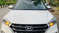 Used Hyundai Creta SX 1.6 (O) Petrol in Mumbai