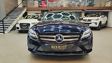 Used Mercedes-Benz C-Class C 220d Progressive [2018-2019] in Nagpur