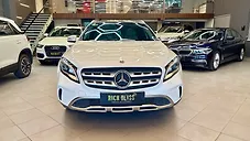Used Mercedes-Benz GLA 200 d Style in Nagpur