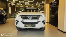 Used Toyota Fortuner 2.8 4x2 AT [2016-2020] in Nagpur