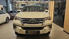 Used Toyota Fortuner 2.8 4x2 AT [2016-2020] in Nagpur